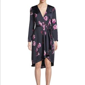 Joie Miltona Wrap Dress